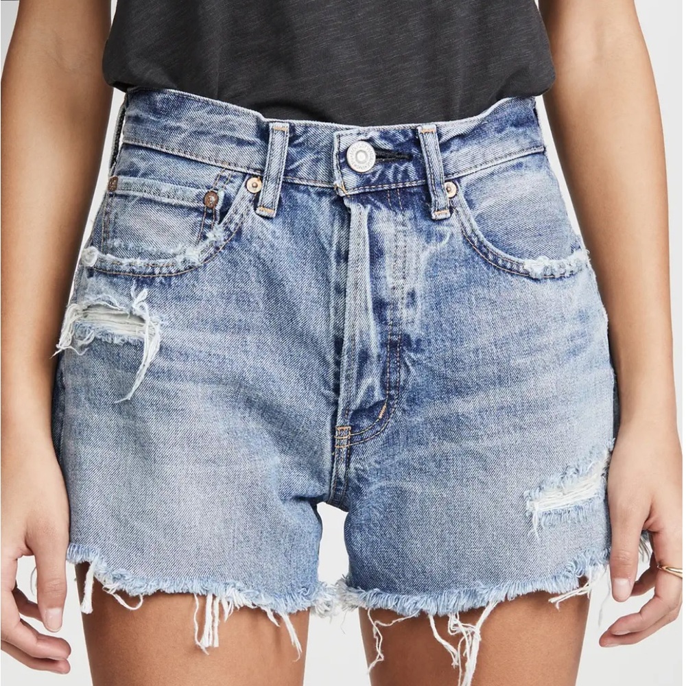 NWT Moussy Vintage Chester shorts